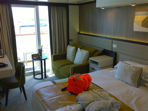 Britannia Cruise Ship Cabins