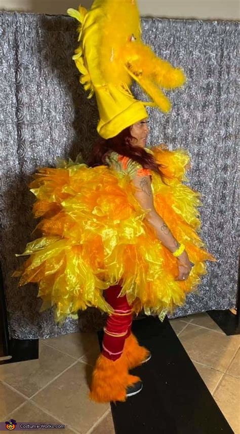 Big Bird Costume - Photo 2/3