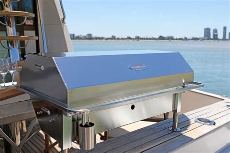 Deluxe Electric Portable BBQ | Australian made stainless BBQ