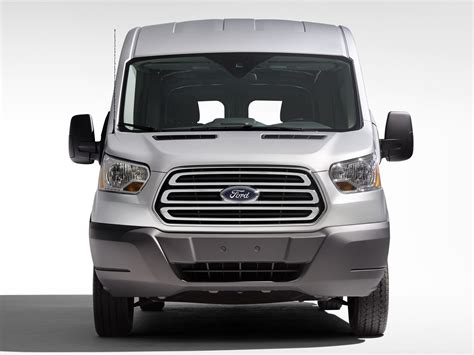 Ford Transit Van Gets Add-In Hybrid Kit For Better Fuel Economy