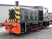 Diesel locomotive - Wikipedia