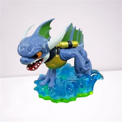 Zap Skylanders Spyro's Adventure Figure - Etsy