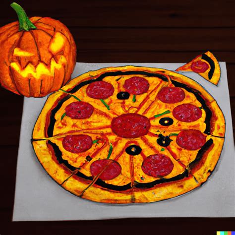 Halloween Pizza Ideas (Spooky Recipes + Fun Activities)