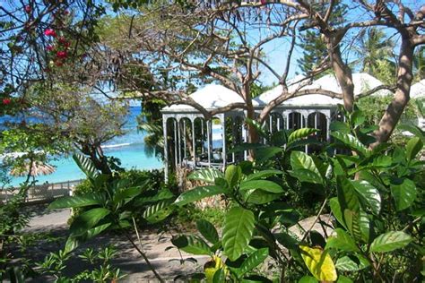 The Sugar Mill Hotel, a boutique hotel in Tortola