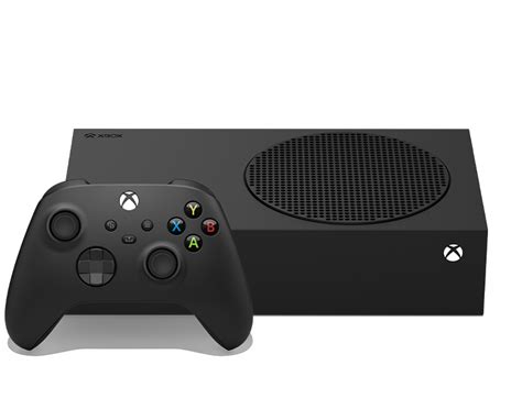 Xbox Series S - 1TB (Black) | Xbox