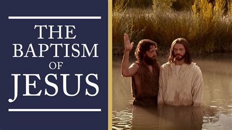 Jesus Christ Lds Baptism