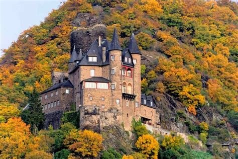 Best Rhine River Castles - Historic European Castles