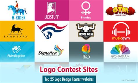 Top 10 Best Logo Design Contest websites from around the world