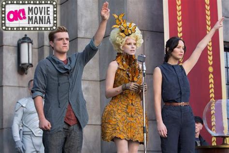 OK! Movie Mania: 14 Stills from The Hunger Games: Catching Fire To Get You Excited For The Movie