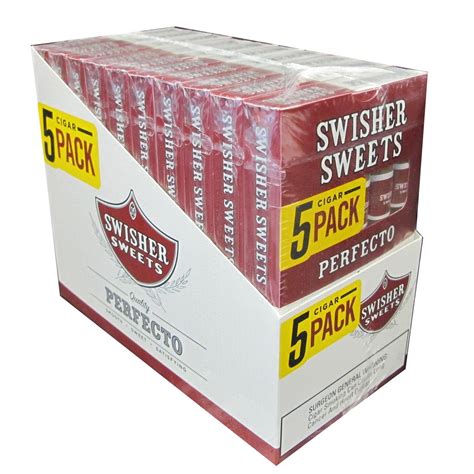 Shop Swisher Sweets Perfecto Cigars | BnB Tobacco