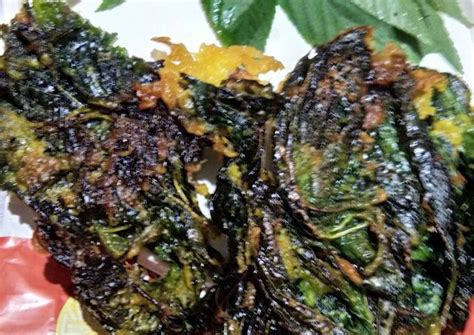 Jute leaves fry Recipe by Mousumi Bhattacharjee - Cookpad