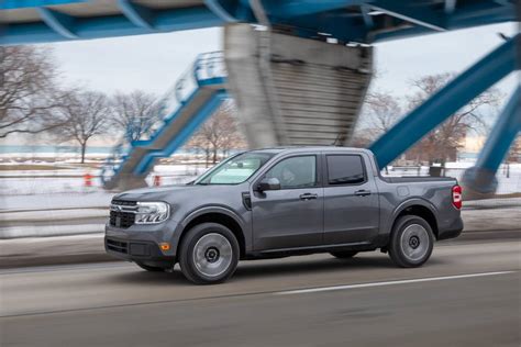 How We Bought a 2022 Ford Maverick Hybrid Without an Order | Cars.com