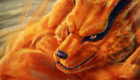 [100+] Naruto Kurama Pictures for FREE | Wallpapers.com