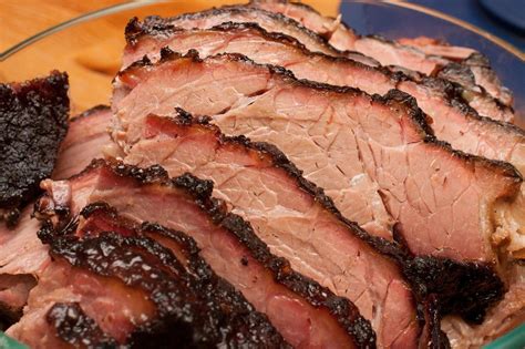 Texas-Style Smoked Brisket Recipe