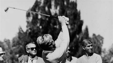 Open Anniversaries: Jack Nicklaus completes grand-slam in 1966 | Golf News | Sky Sports