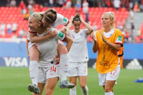 England vs. Norway in 2019 FIFA Women’s World Cup quarterfinal: Live ...