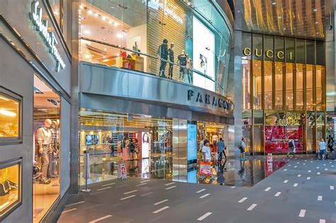 Paragon Shopping Center - Singapore Shopping Complex – Go Guides