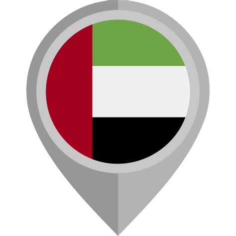 Uae Flag Icon Png