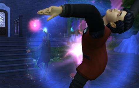 Sims 4 Realm of Magic Spells List: Practical, Mischief, and Untamed ...