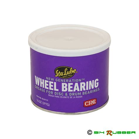 Wheel Bearing Grease 14oz