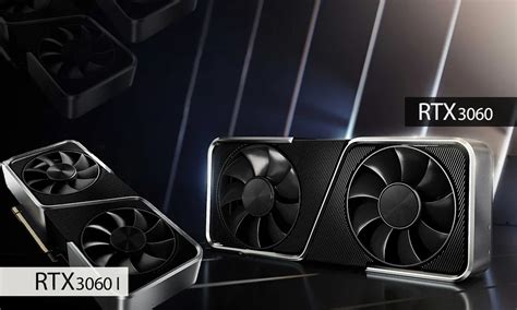 Nvidia RTX 3060 vs 3060 Ti - Which is More Powerful? (2024)