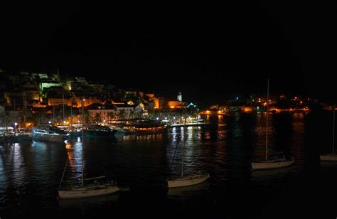 Hvar nightlife - private boat tour from Split, Croatia