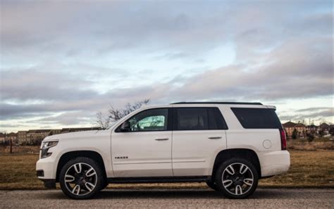 2022 Chevy Tahoe Hybrid Mpg