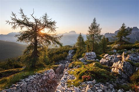 Summer in the Dolomites on Behance