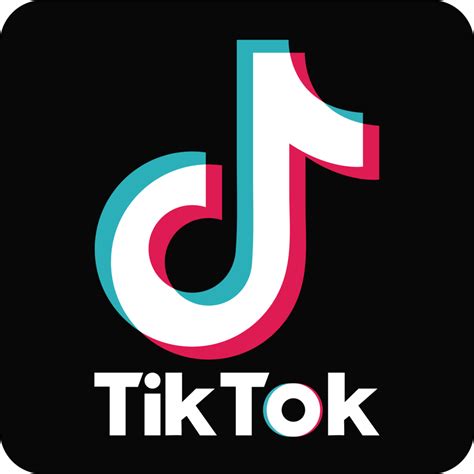 TIK TOK Logo PNG Vector (EPS) Free Download