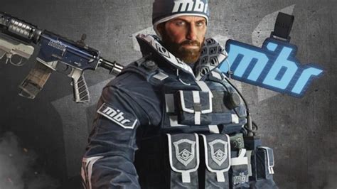 Rainbow Six Siege – ’19 MIBR Full Kit Show your support for MIBR by ...