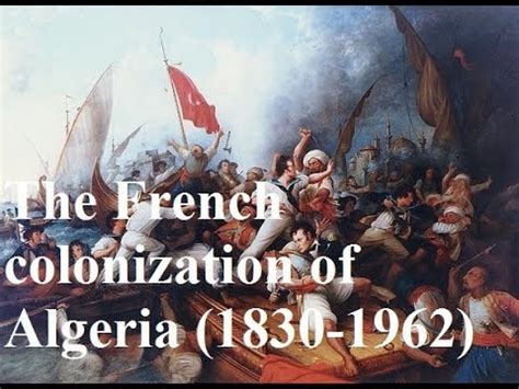 12 Juin 1830 – Début de la colonisation française de l'Algérie - Nima REJA