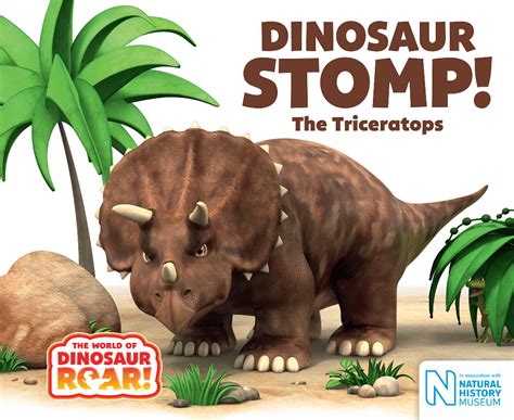 Dinosaur STOMP! - Dinosaur Roar