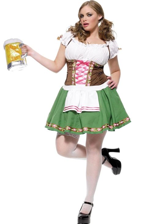 Oktoberfest Costumes (for Men, Women, Kids) | PartiesCostume.com