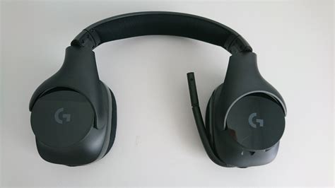 [Review] Logitech G533 Wireless Gaming Headset - NZ TechBlog