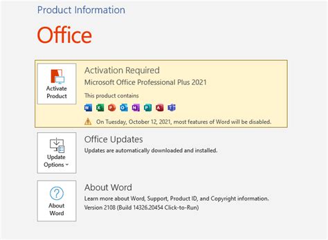 Download Microsoft Office 2021 from Microsoft