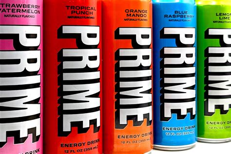 Prime Energy Drink Review: Incredibly sweet and on addictively enjoyable flavors - Stack3d