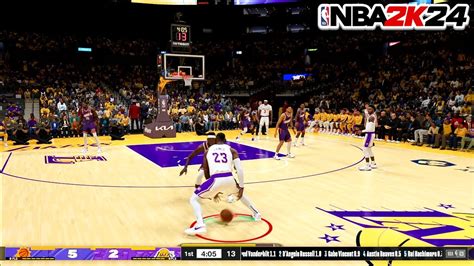 NBA 2K24 COMPLETE GAMEPLAY BREAKDOWN