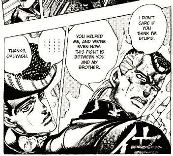 Okuyasu Nijimura Quotes