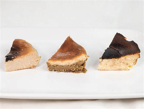 Here Are More Basque Burnt Cheesecake Flavors To Try! | Booky