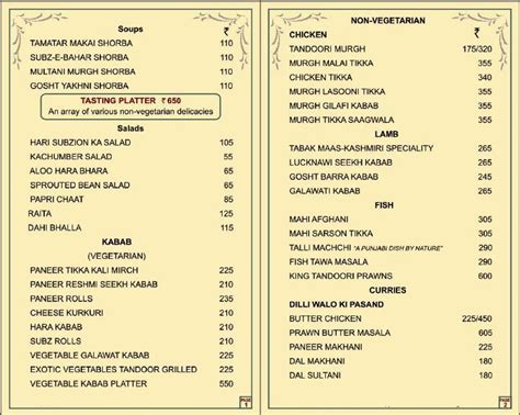 Bellagio Restaurant, Cafe Lounge & Banquet: Home Delivery Menu