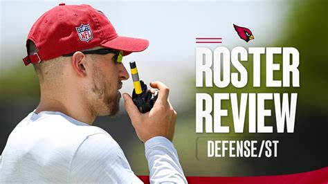 Arizona Cardinals 2023 Roster Review: Defense