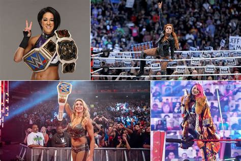 Wwe Female Wrestlers Names With Pictures - Goimages Head