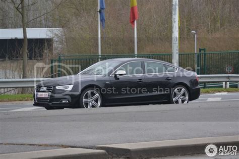 VWVortex.com - Audi S5 Sportback or Audi S4?