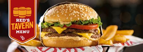 Red Robin Tavern Bun Nutrition | Besto Blog