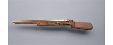 Another neat feature on a matchlock | The Muzzleloading Forum