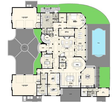 Luxury House Plans - Pics Of Christmas Stuff