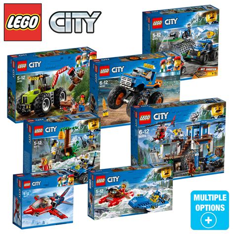 Lego City Sets 2025 - Virginia Mclean