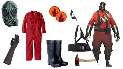 TF2 Pyro Costume | Carbon Costume | DIY Dress-Up Guides for Cosplay ...