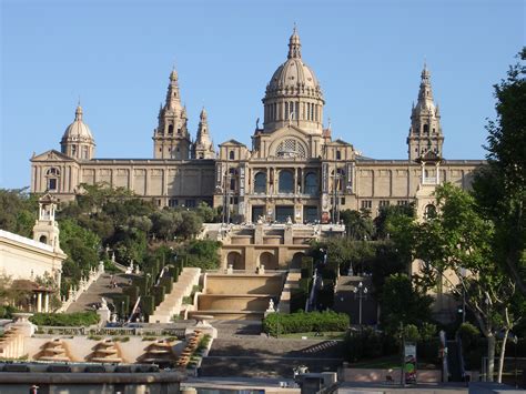 Museum in Barcelona, Spain image - Free stock photo - Public Domain photo - CC0 Images