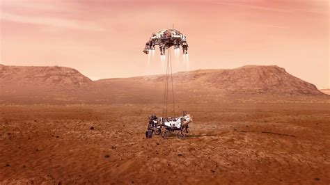 NASA's Mars rover Perseverance landing: Everything you need to know | Space